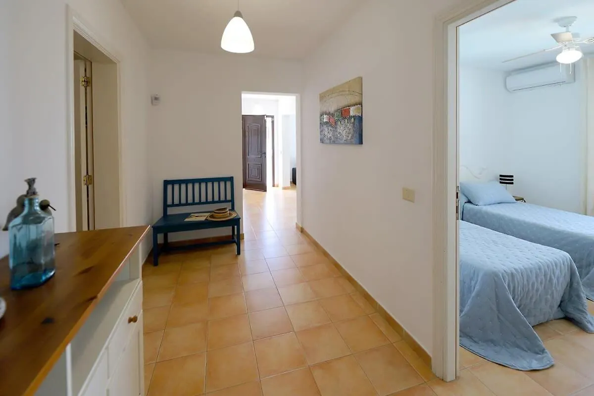 Villa Amalia In Matagorda With Sea And Beach Views Puerto del Carmen  Spain