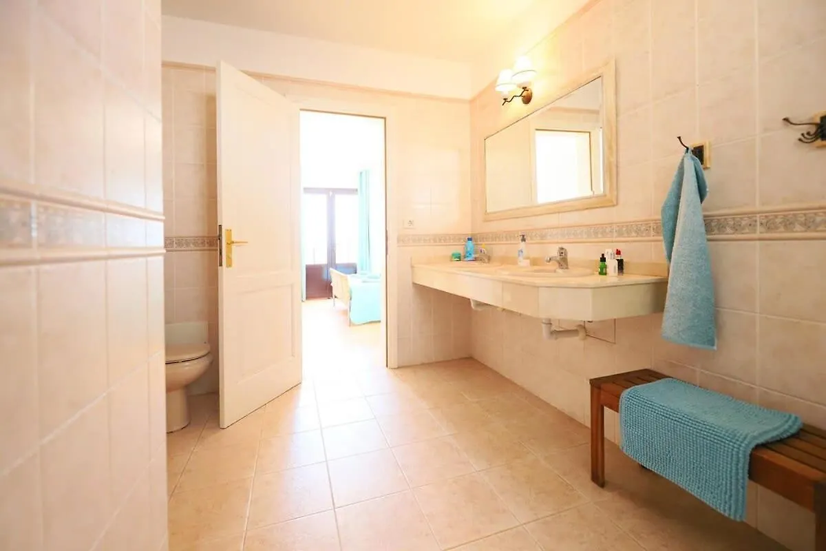 Villa Amalia In Matagorda With Sea And Beach Views Puerto del Carmen  Spain