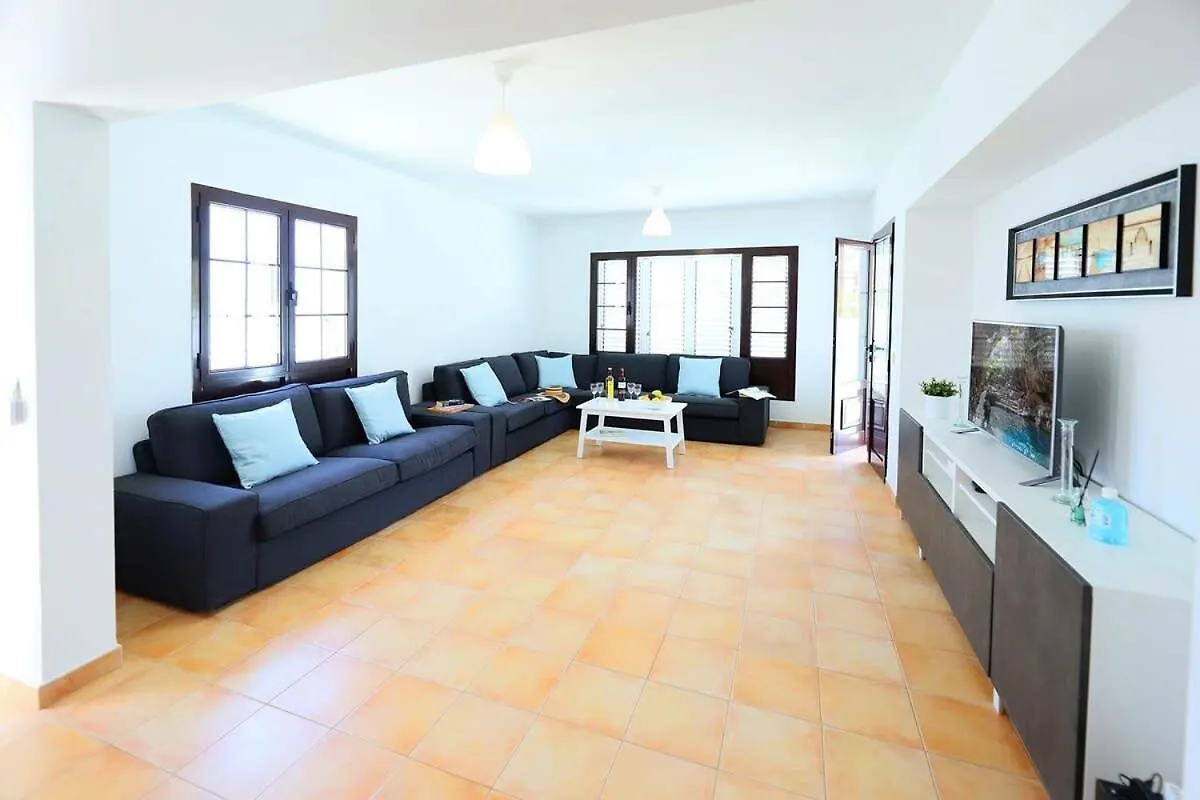 Villa Amalia In Matagorda With Sea And Beach Views Puerto del Carmen   Puerto del Carmen (Lanzarote)