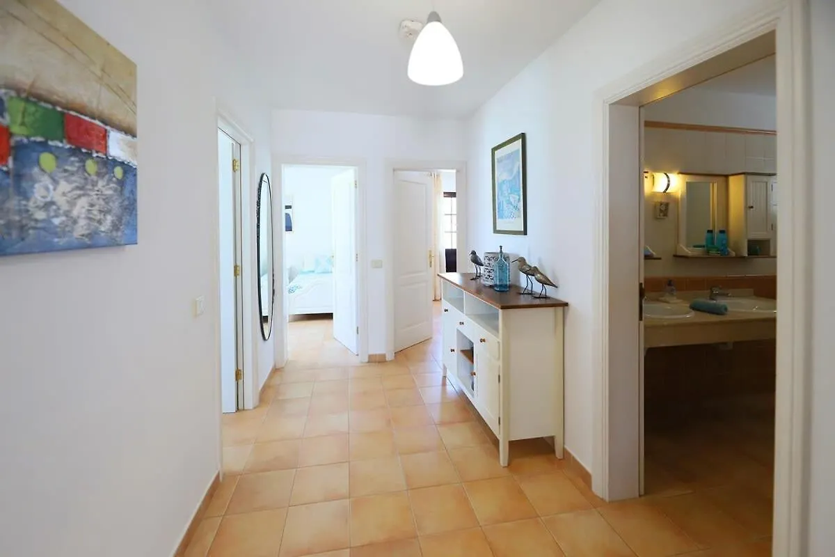 Villa Amalia In Matagorda With Sea And Beach Views Puerto del Carmen  Spain
