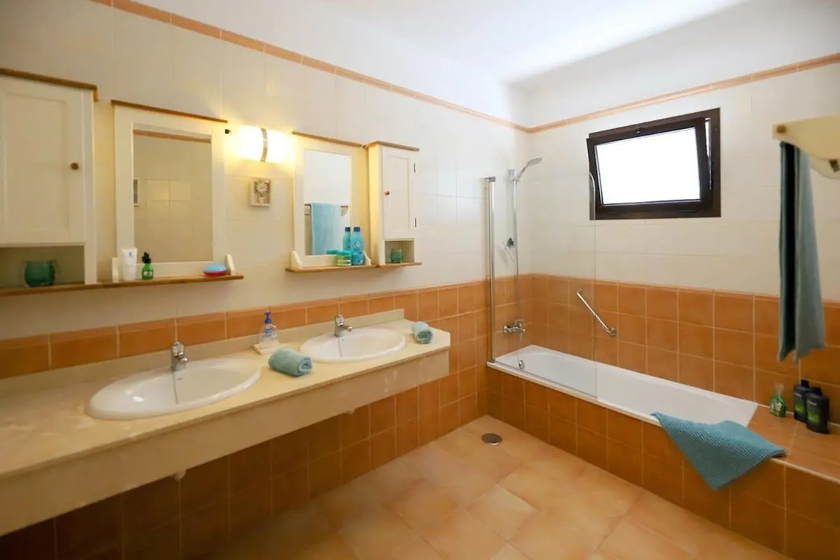 Villa Amalia In Matagorda With Sea And Beach Views Puerto del Carmen  Spain