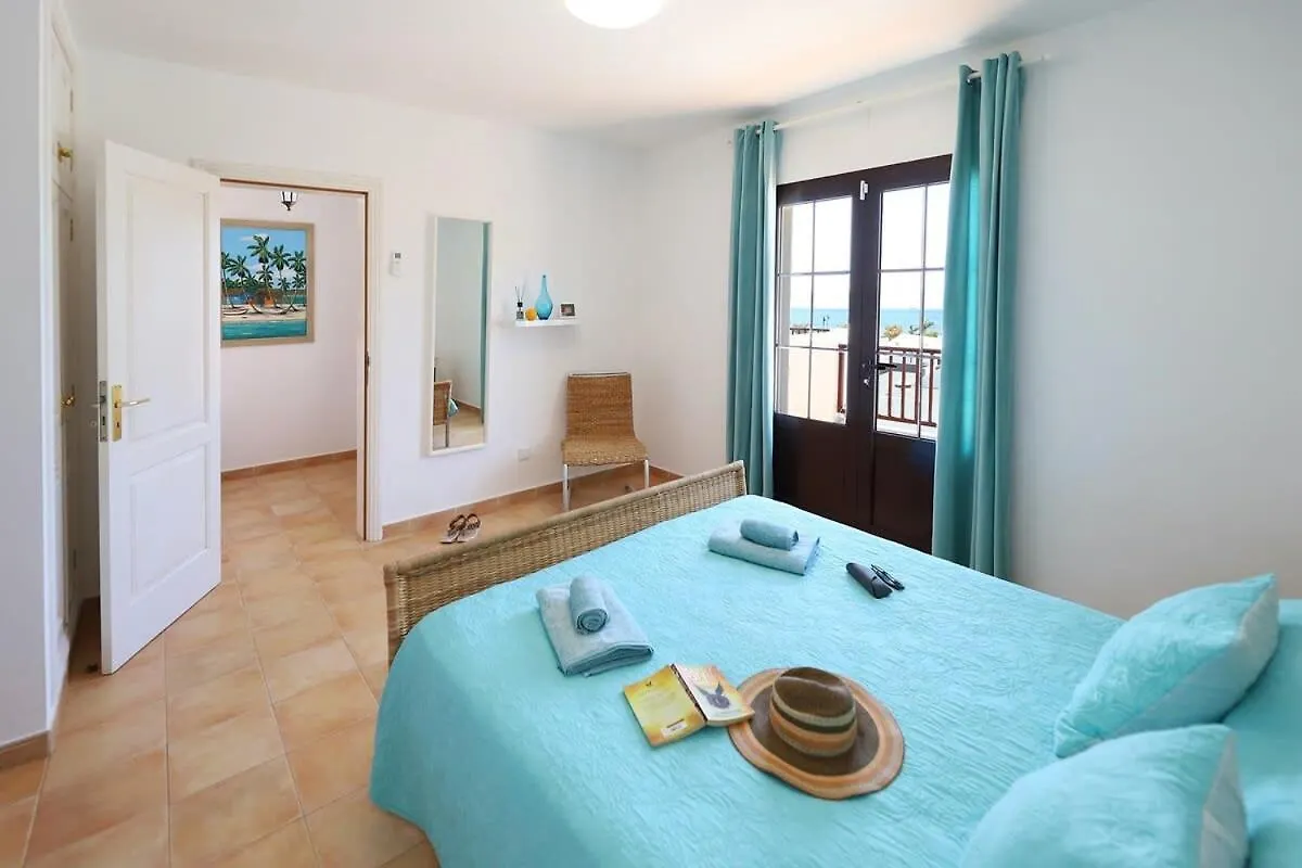 Villa Amalia In Matagorda With Sea And Beach Views Puerto del Carmen