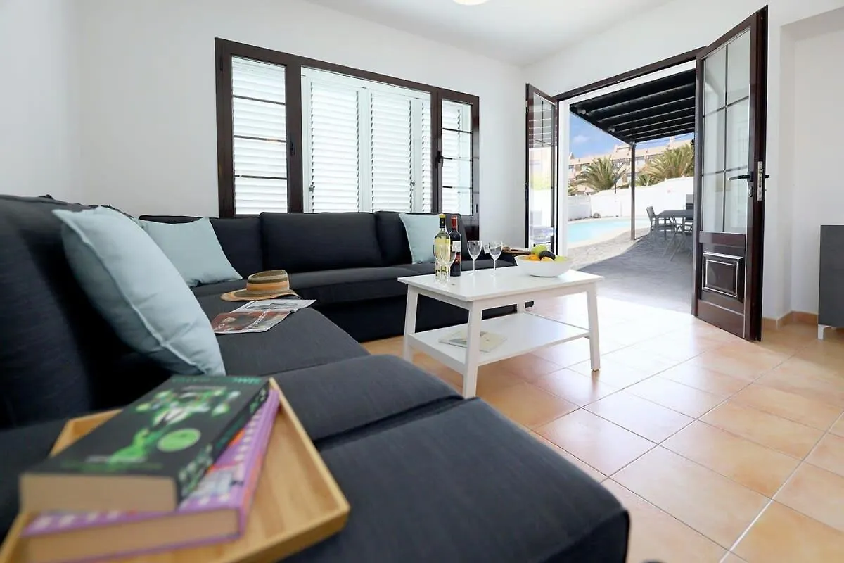 Villa Amalia In Matagorda With Sea And Beach Views Puerto del Carmen  0*, Puerto del Carmen (Lanzarote) Spain