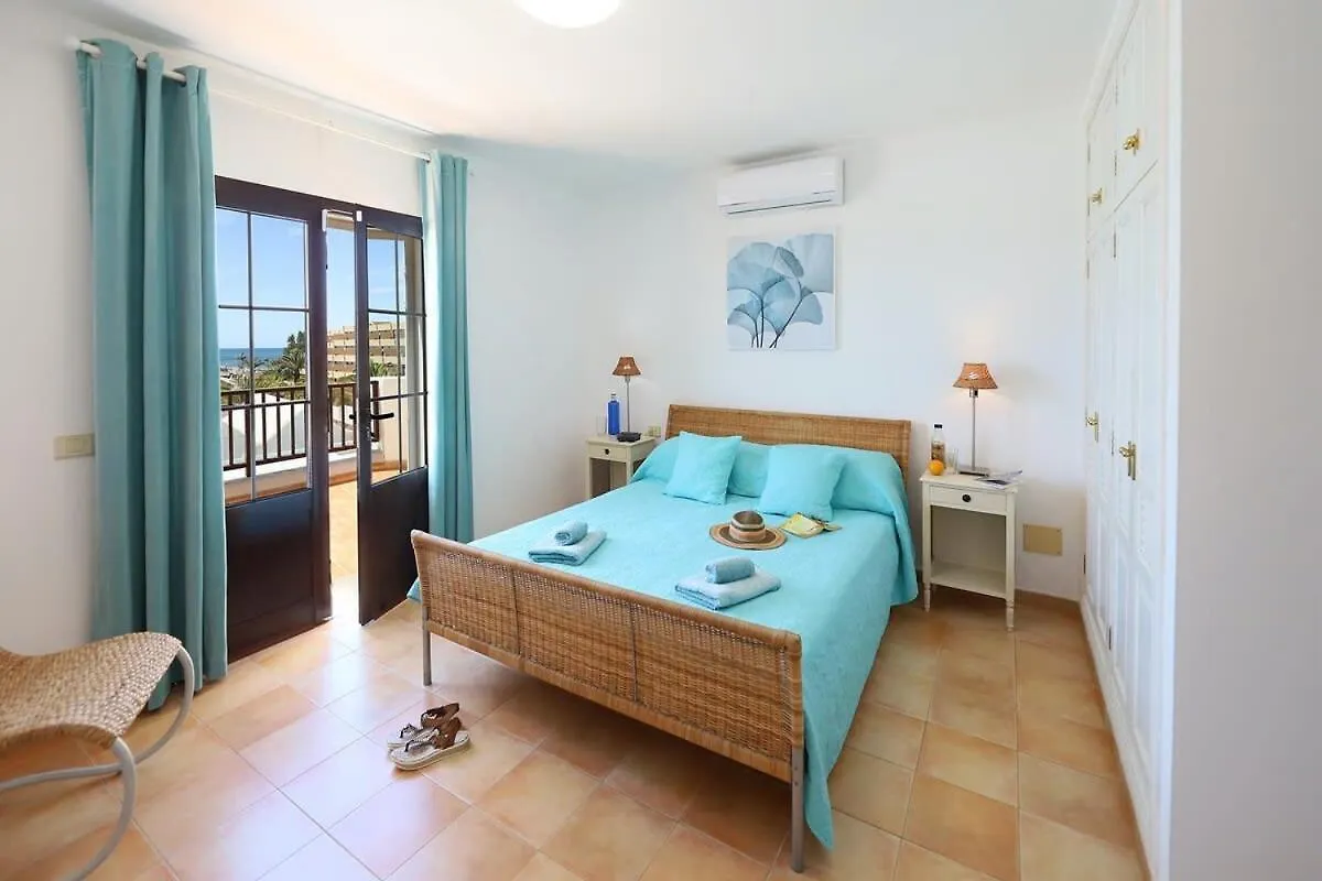 Villa Amalia In Matagorda With Sea And Beach Views Puerto del Carmen