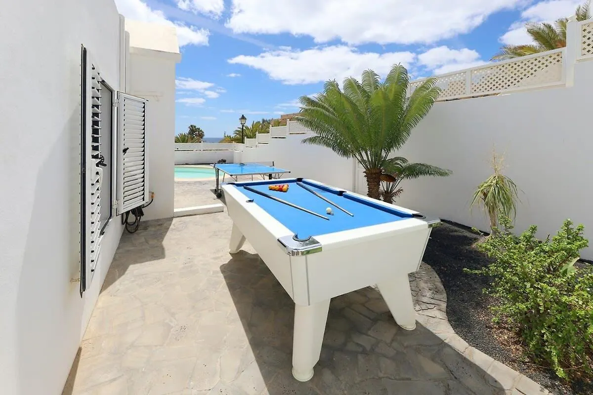 Villa Amalia In Matagorda With Sea And Beach Views Пуэрто дель Кармен 0*,