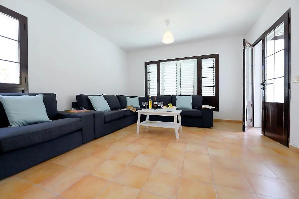 Villa Amalia In Matagorda With Sea And Beach Views Пуэрто дель Кармен