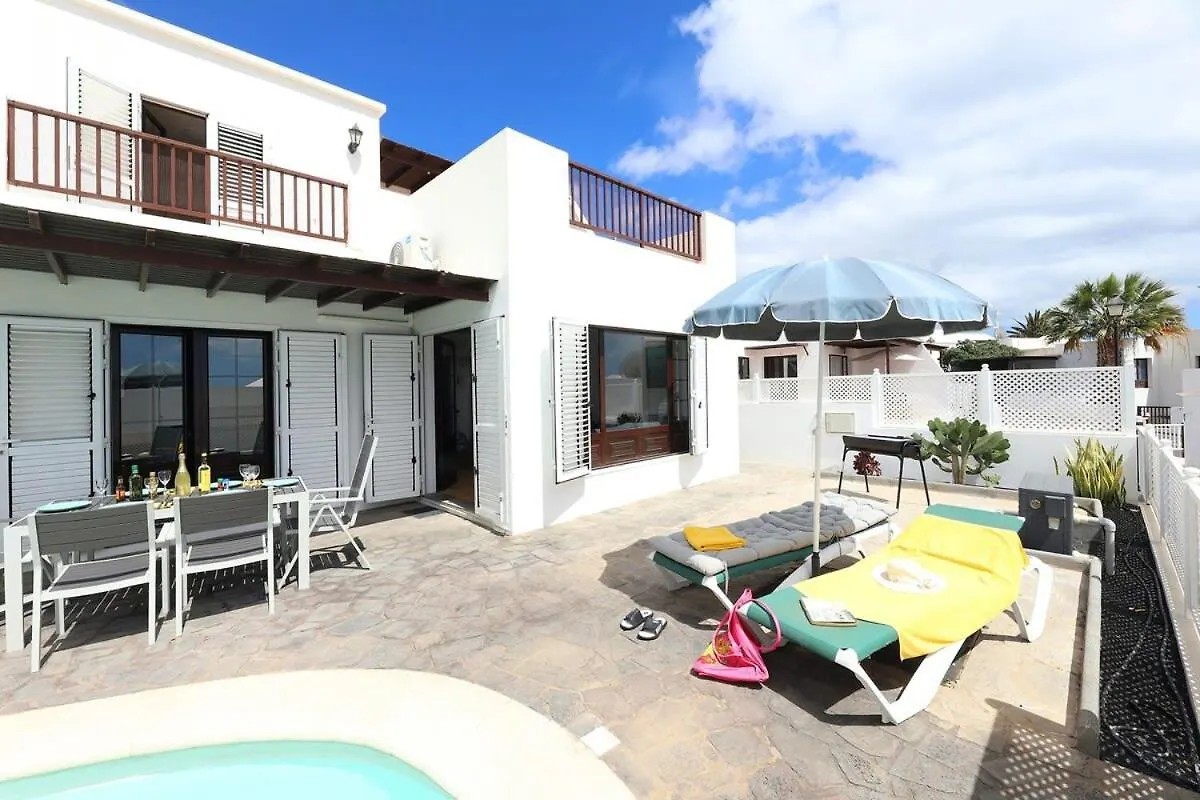 Villa Amalia In Matagorda With Sea And Beach Views Пуэрто дель Кармен